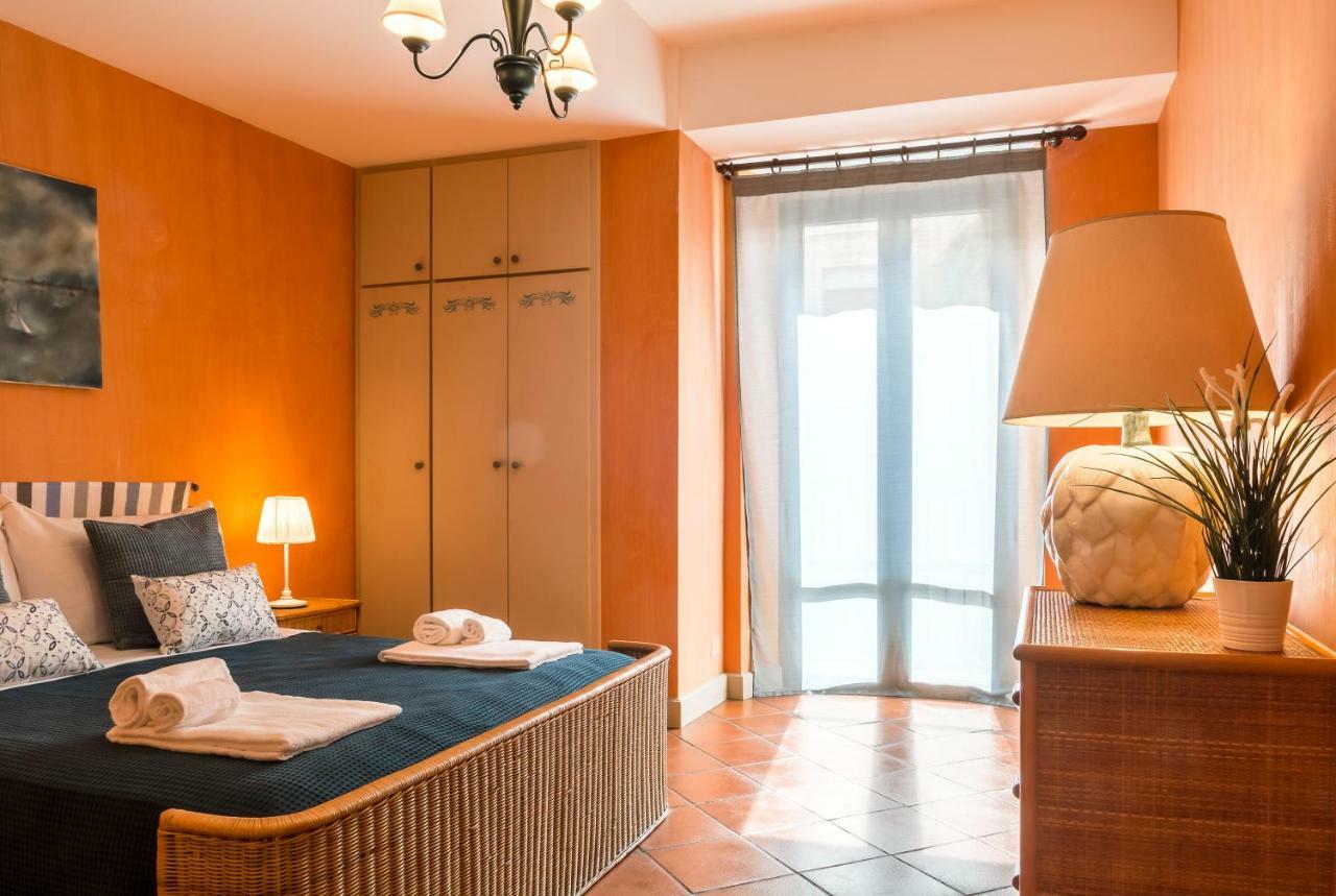 Les Suites - Apartments Riposto Exterior foto