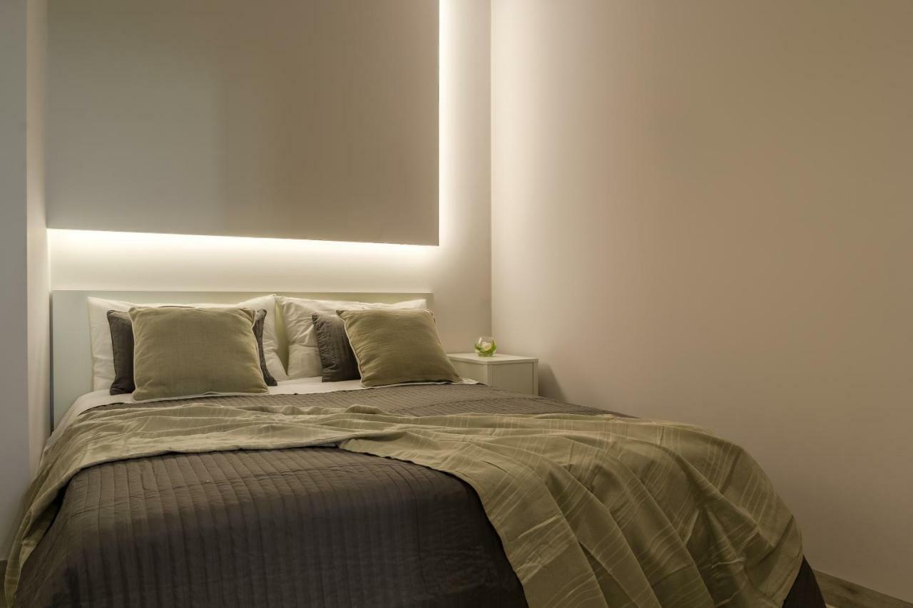 Les Suites - Apartments Riposto Exterior foto